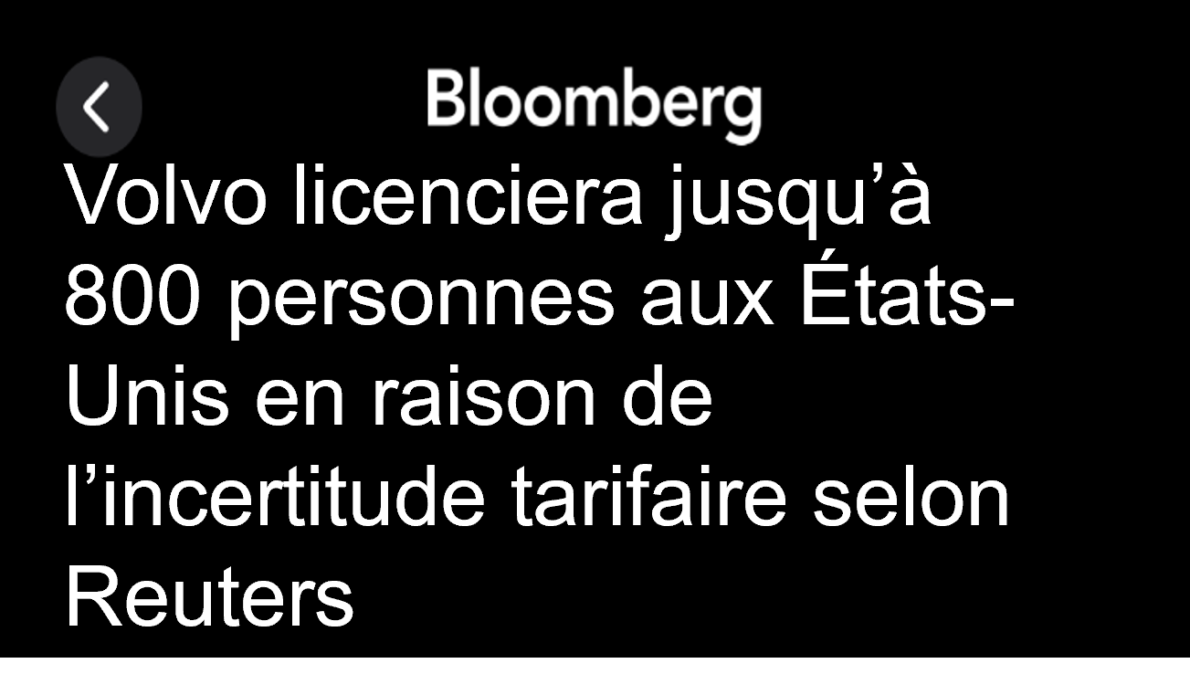 Le temps presse : les perturbations causées par les politiques 2