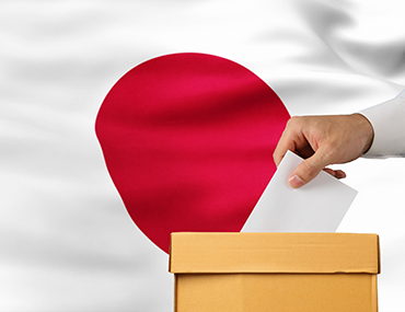 Japan One to Watch After Historic Election