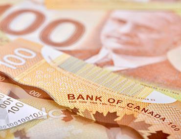 Dollars and Sense - The Bank of Canada Takes Out Inflation Insurance