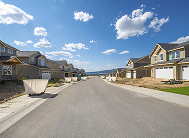 The Regional Divide in Canadian Homebuilding