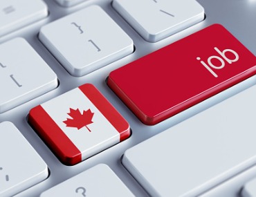 Canada's Labour Market is Less Sensitive to Downturns than America's but Often Recovers Slower