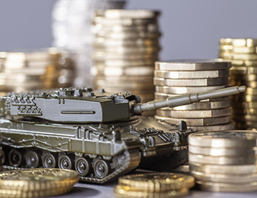 When Defence Spending Becomes Industrial Policy