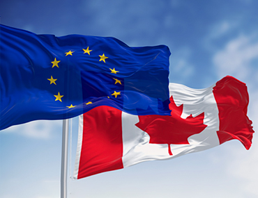 How Much Can Europe Help Canada Diversify Its Trade?