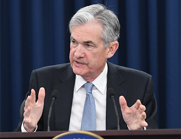 Fed Chair Powell speaks at Jackson Hole
