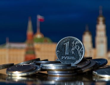 Imminent Russia Debt Default Has Not Unsettled Financials Markets?