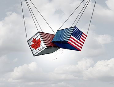 U.S. Imposes 50% Tariff on Select Canadian Products