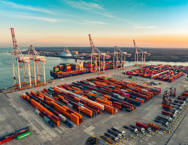 Global Trade Disrupted: Early Impacts of U.S. Tariffs