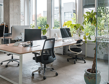 U.S. East Coast Office CRE Recovery: Running at Different Speeds