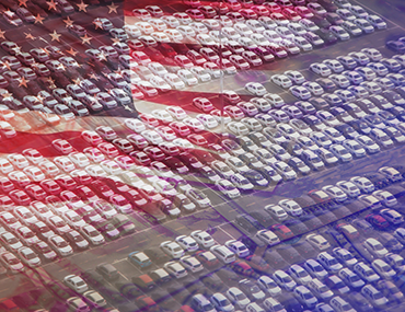 North American Auto Outlook 2025 Trade Headwinds to Stall Industry