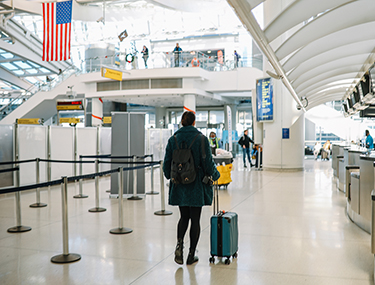 Clipped Wings: Impact of Reduced Tourism on the U.S. Economy